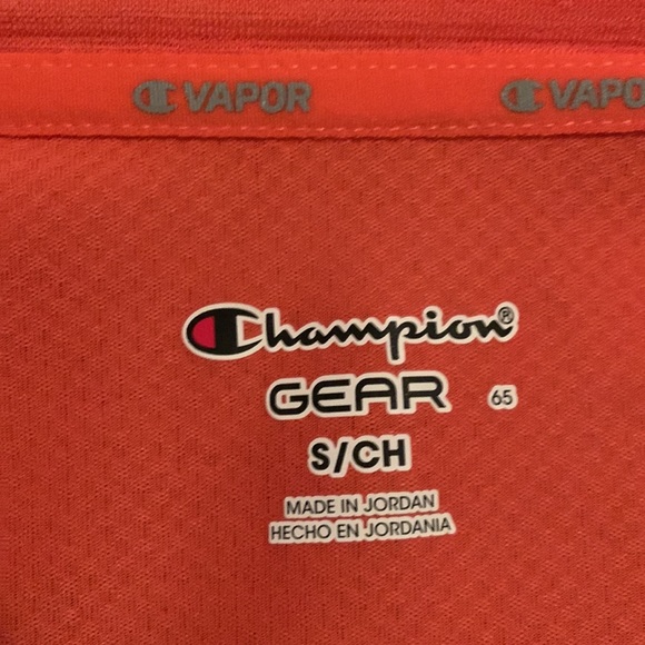 Champion Gear tshirt - Picture 3 of 3